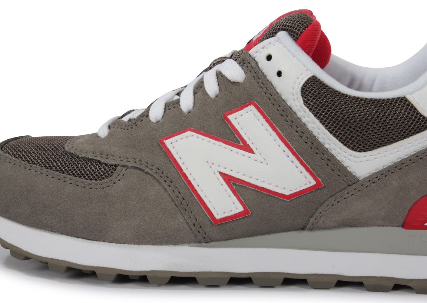 new balance ml574 grw grise